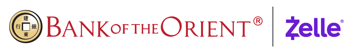 Bank of the Orient and Zelle