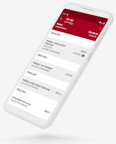 mobile Banking CTA